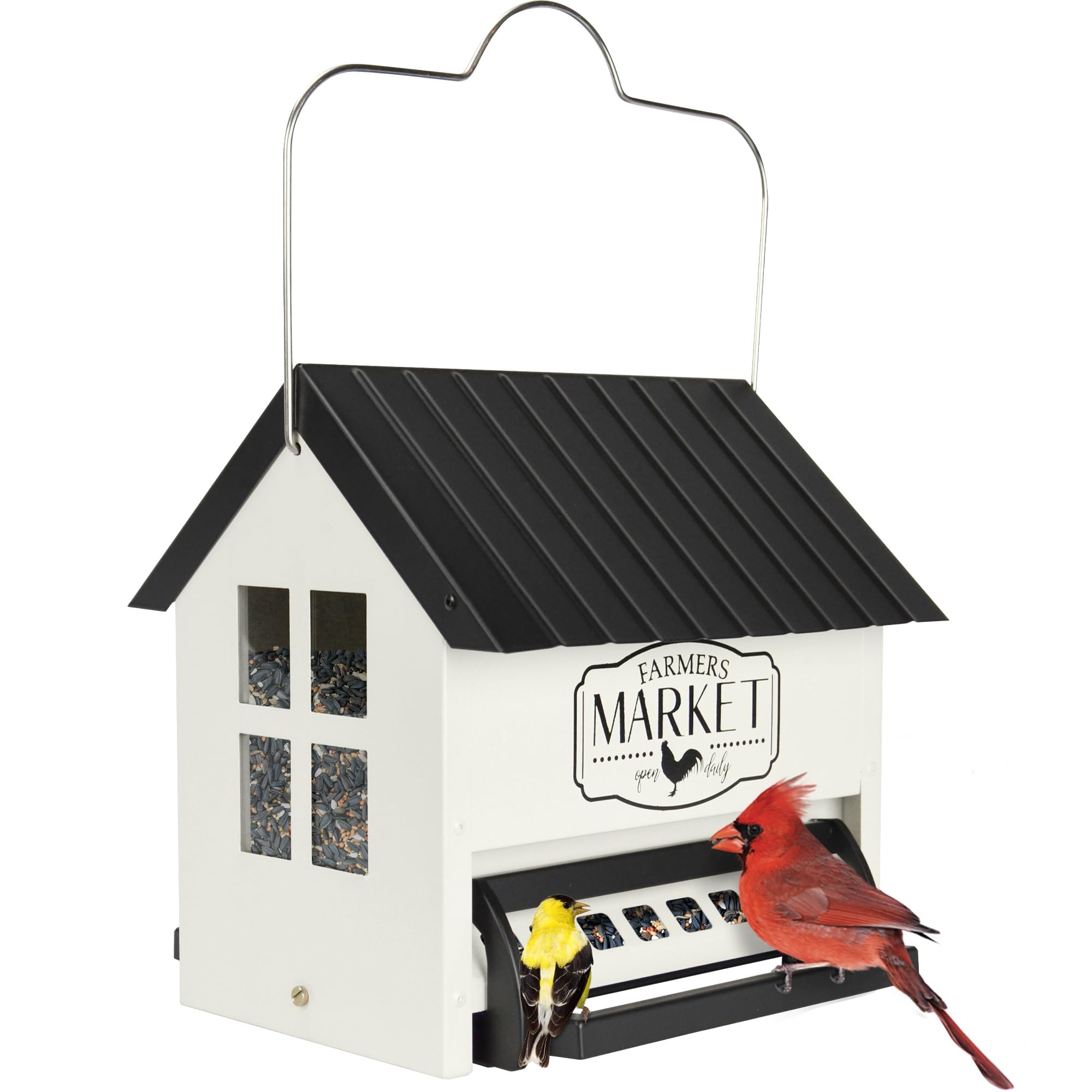 Squirrel Proof Feeders